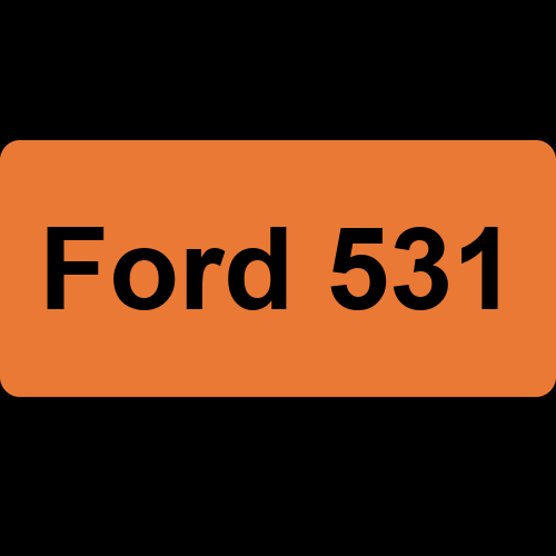 Ford 531